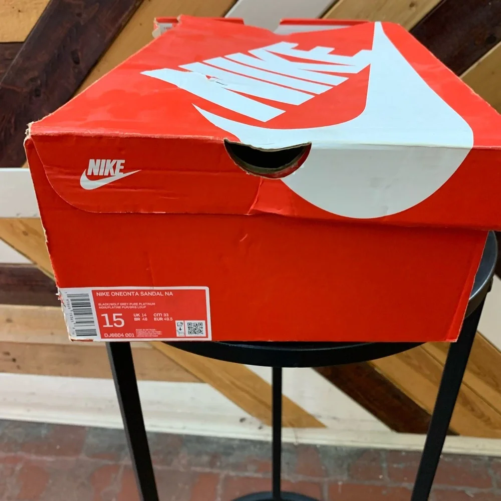 Nike reposhing this